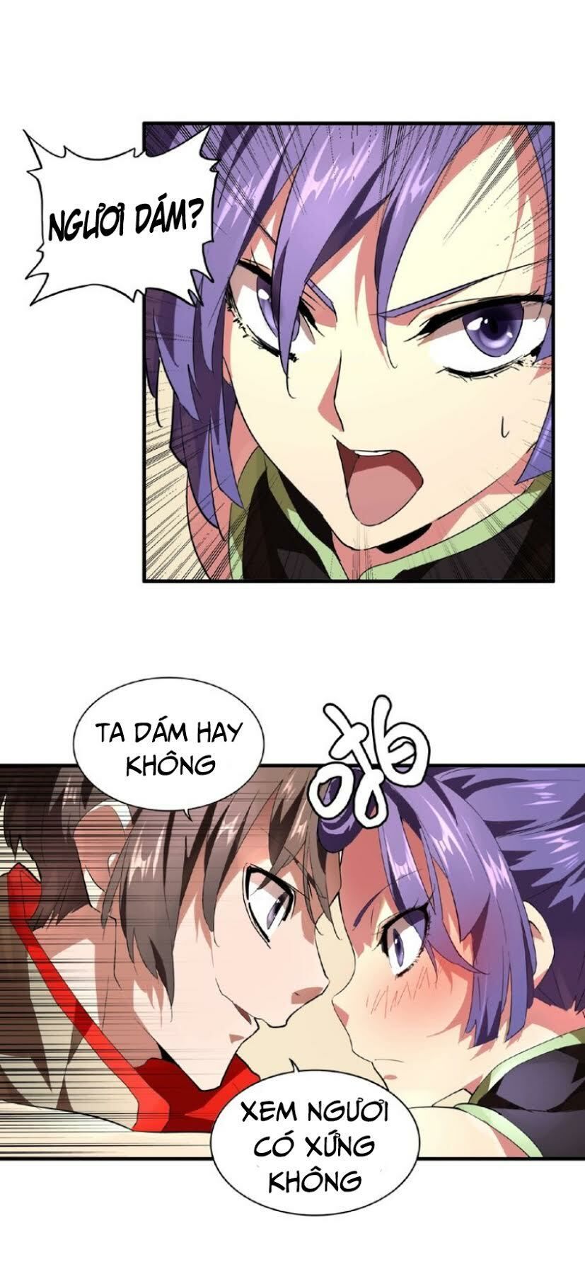 Đại Quản Gia Là Ma Hoàng Chap 17 - Next Chap 18