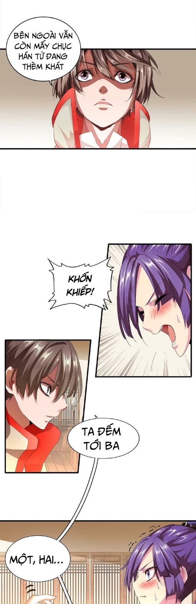 Đại Quản Gia Là Ma Hoàng Chap 17 - Next Chap 18