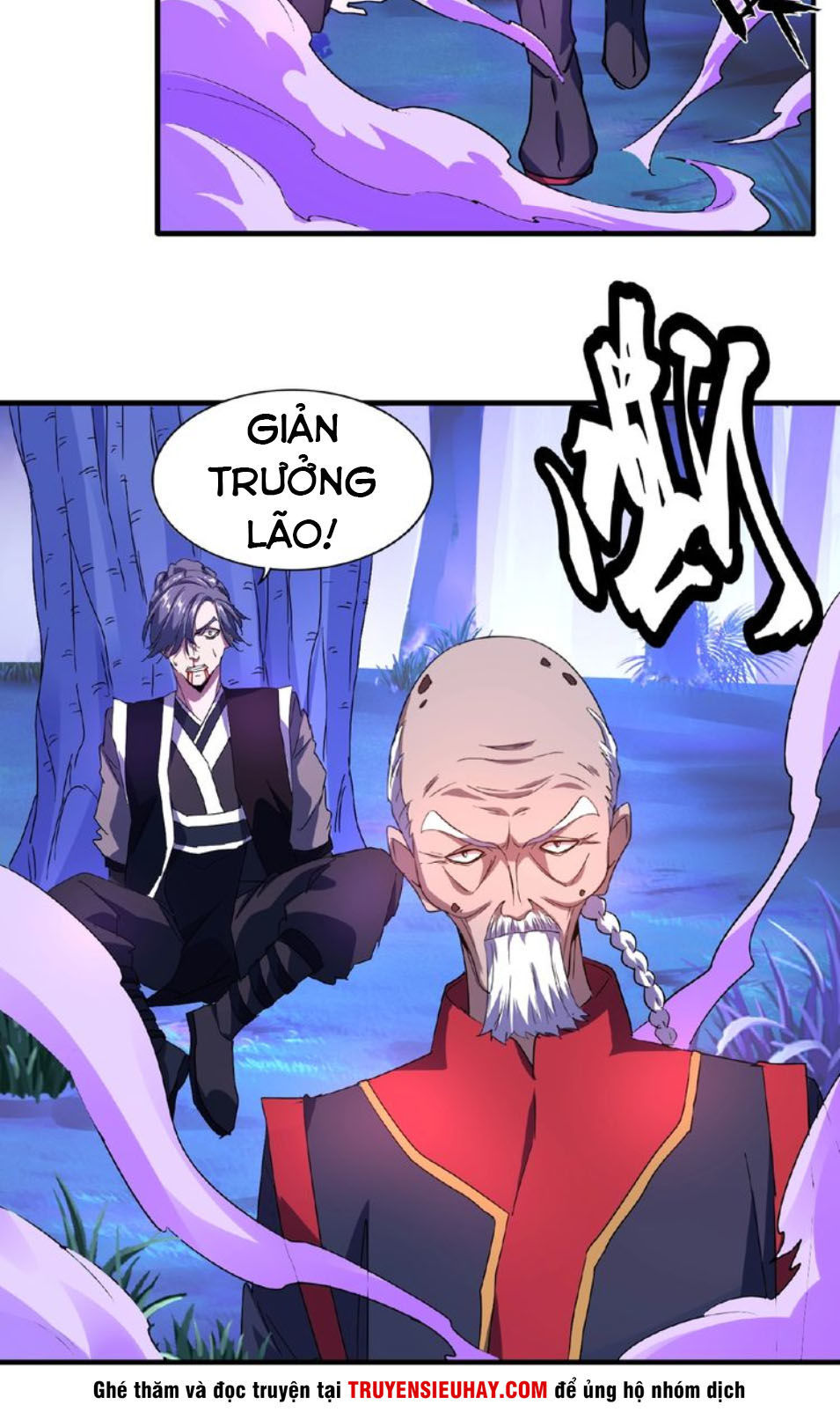 Đại Quản Gia Là Ma Hoàng Chap 28 - Next Chap 29