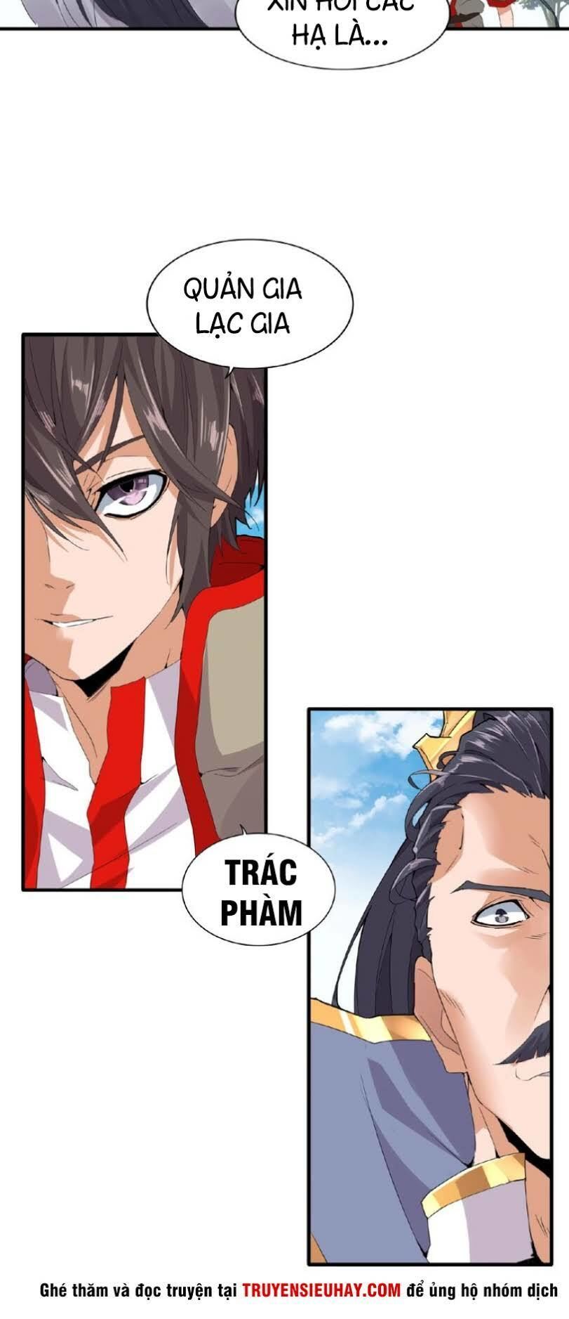 Đại Quản Gia Là Ma Hoàng Chap 8 - Next Chap 9