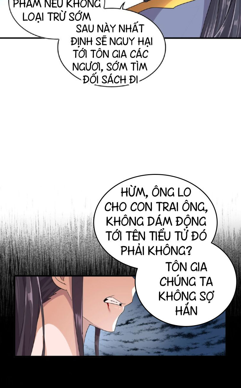 Đại Quản Gia Là Ma Hoàng Chap 8 - Next Chap 9