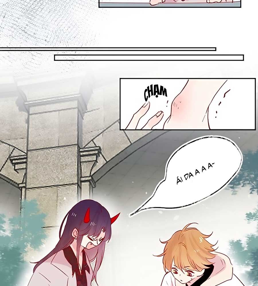 Hoa Dữ Ẩn Nặc Chi Ô Chap 82.5 - Next Chap 83.5