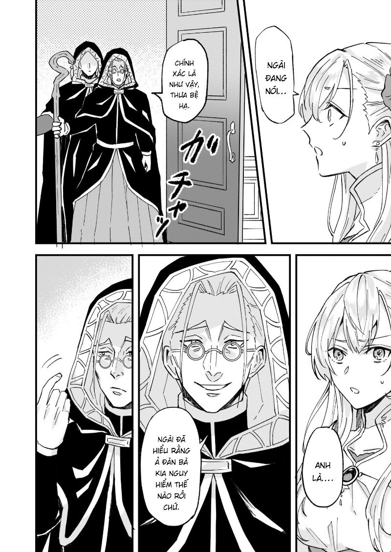 Imouto Ni Fiancee Wo Yuzure To Iwaremashita, Saikyou No Ryuu Ni Kiniirarete Masakano Okoku Nottori? Chap 13 - Next Chap 14