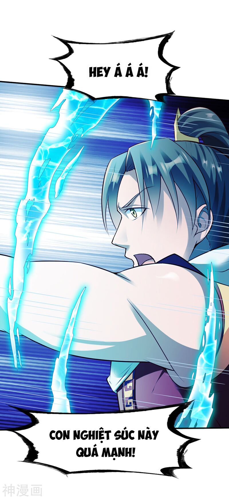 Chiến Đỉnh Chap 167 - Next Chap 168