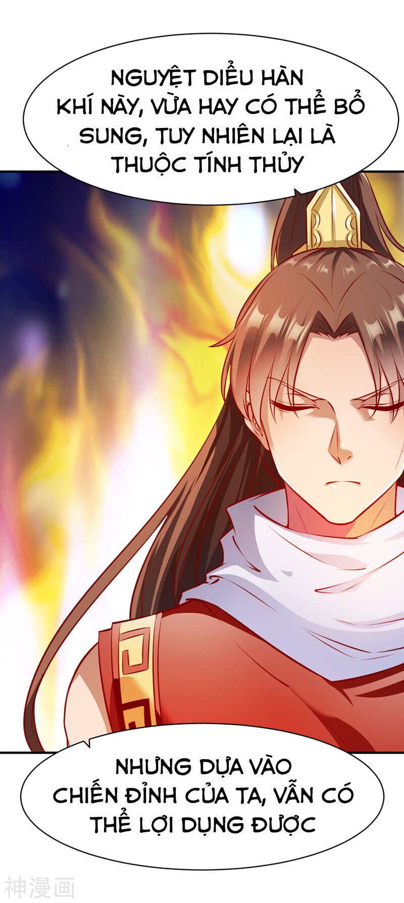 Chiến Đỉnh Chap 169 - Next Chap 170