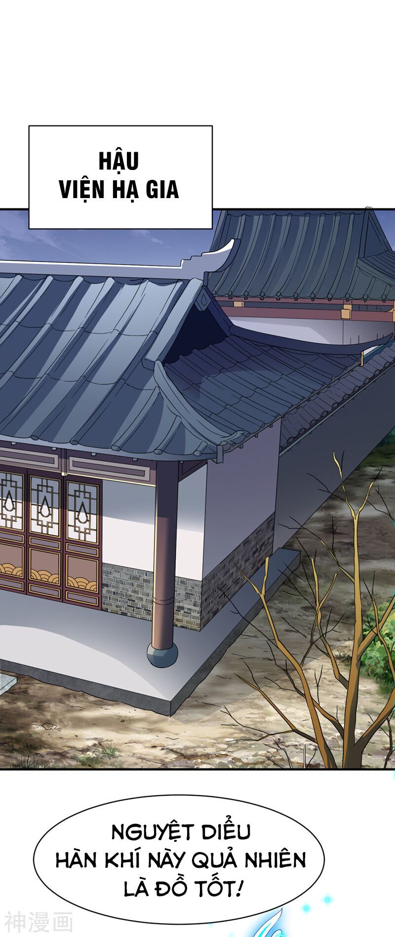 Chiến Đỉnh Chap 170 - Next Chap 171