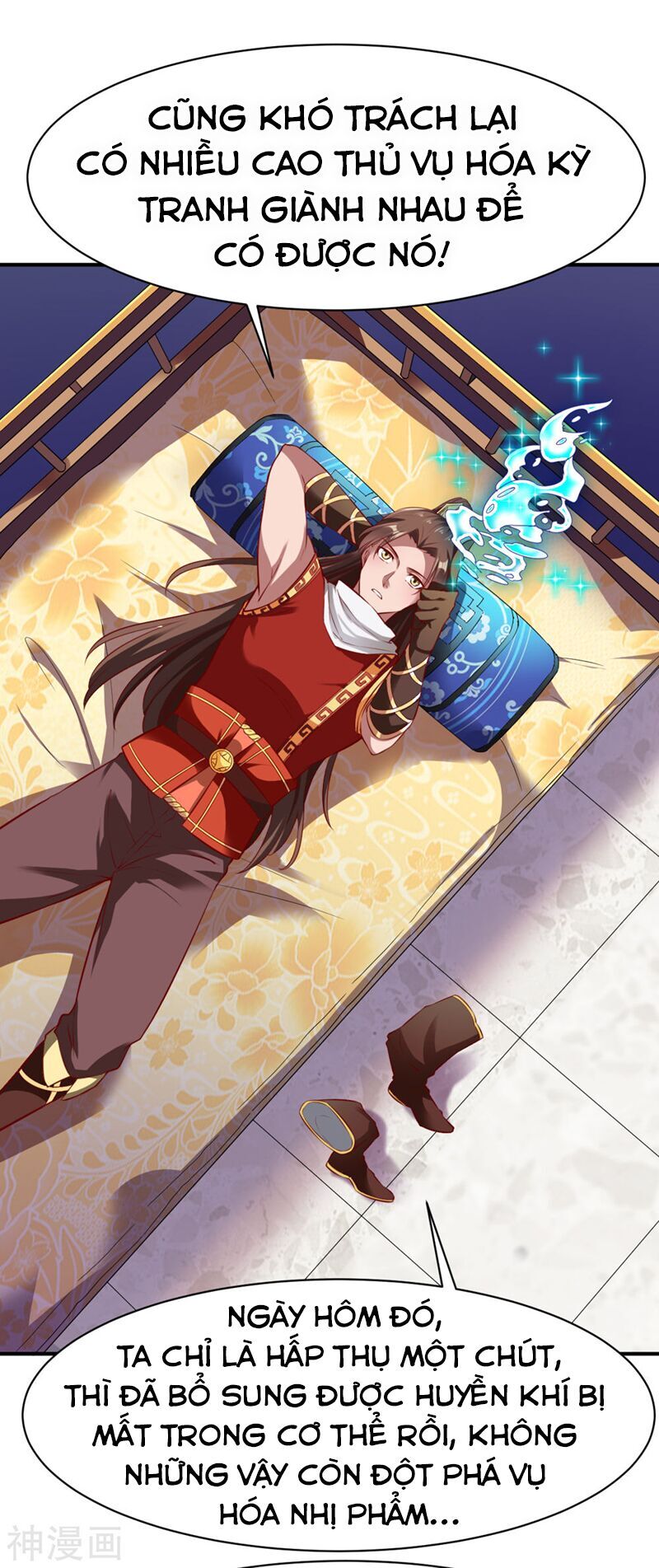 Chiến Đỉnh Chap 170 - Next Chap 171