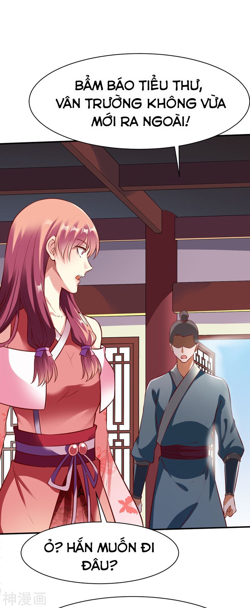 Chiến Đỉnh Chap 170 - Next Chap 171