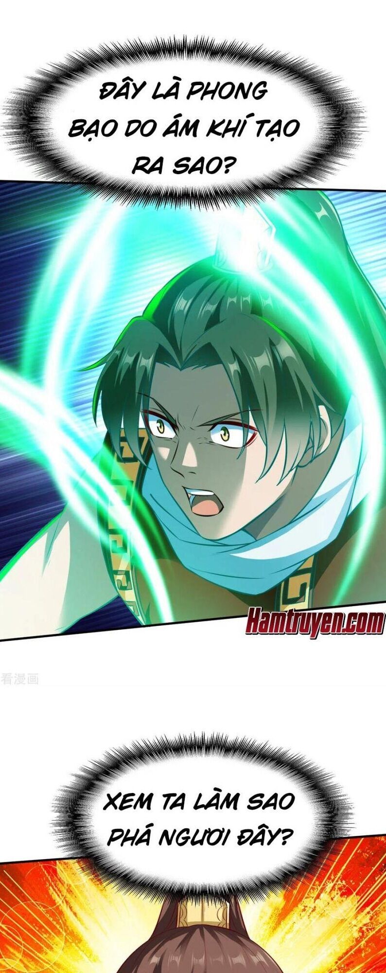 Chiến Đỉnh Chap 174 - Next Chap 175