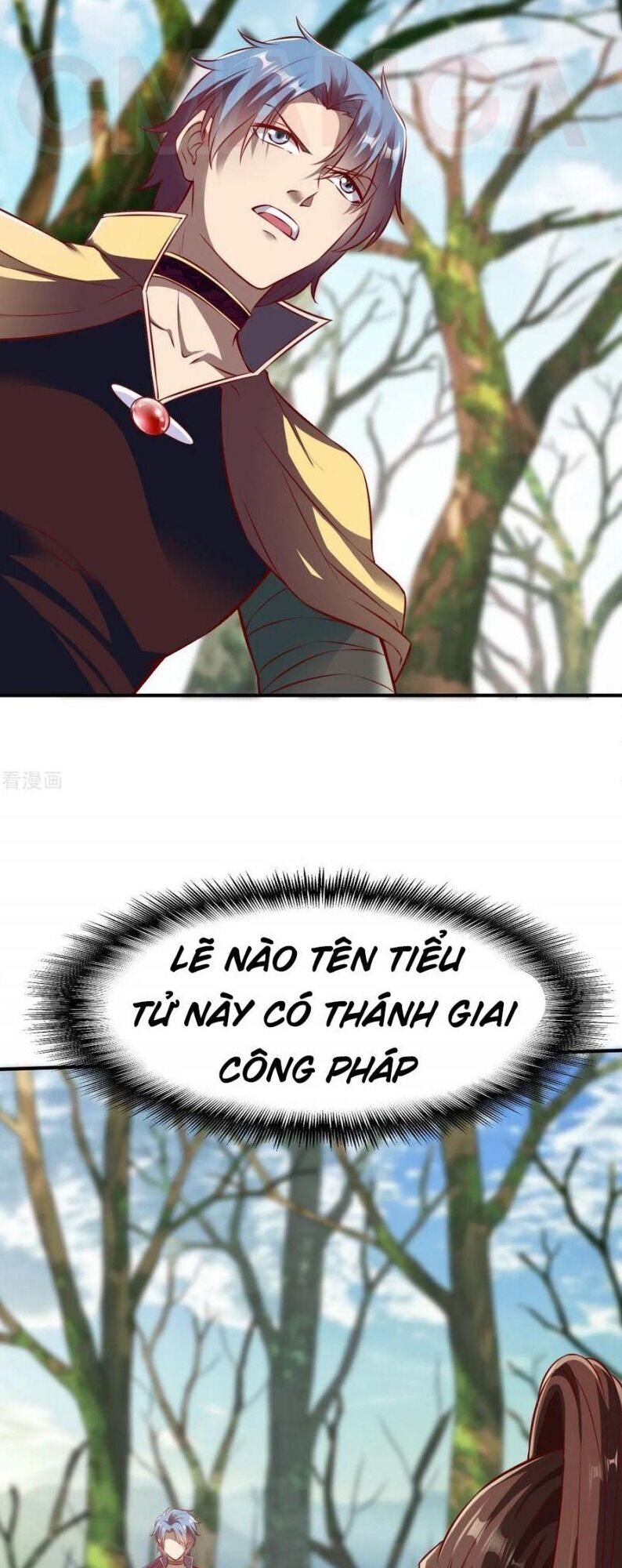 Chiến Đỉnh Chap 174 - Next Chap 175