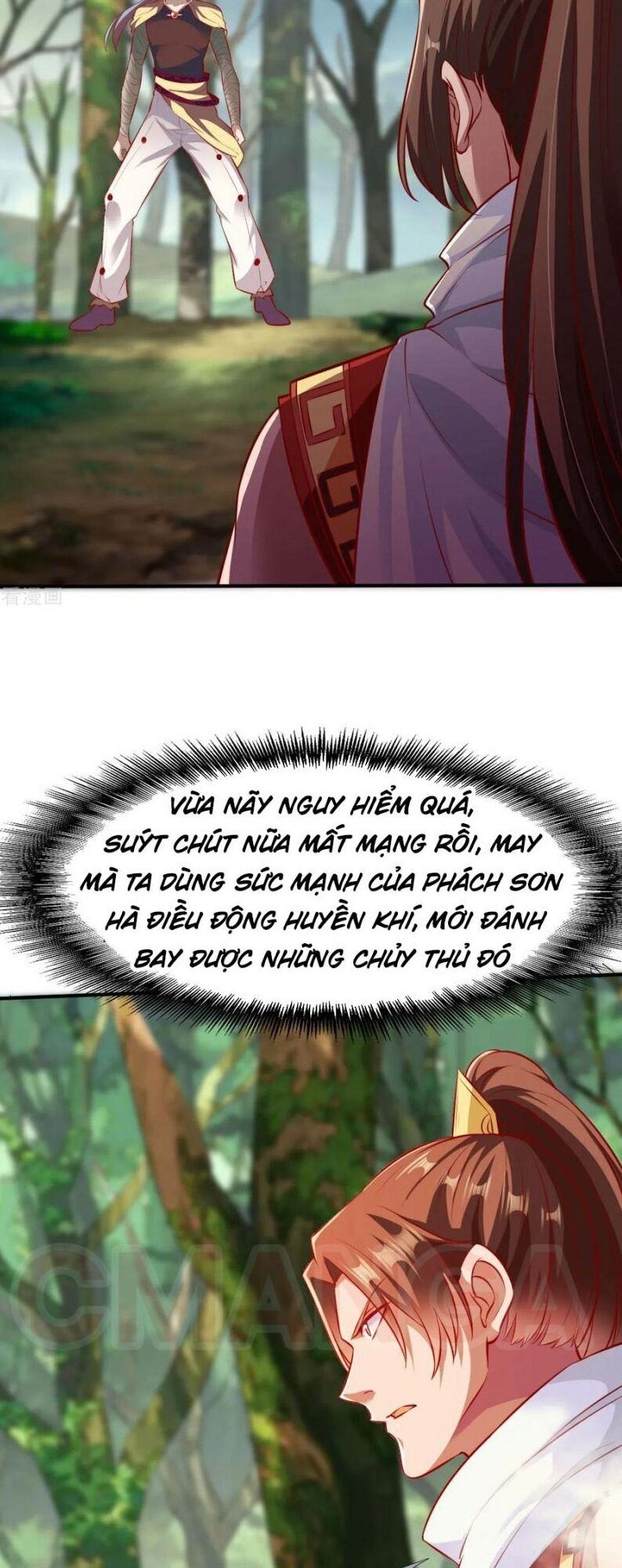 Chiến Đỉnh Chap 174 - Next Chap 175