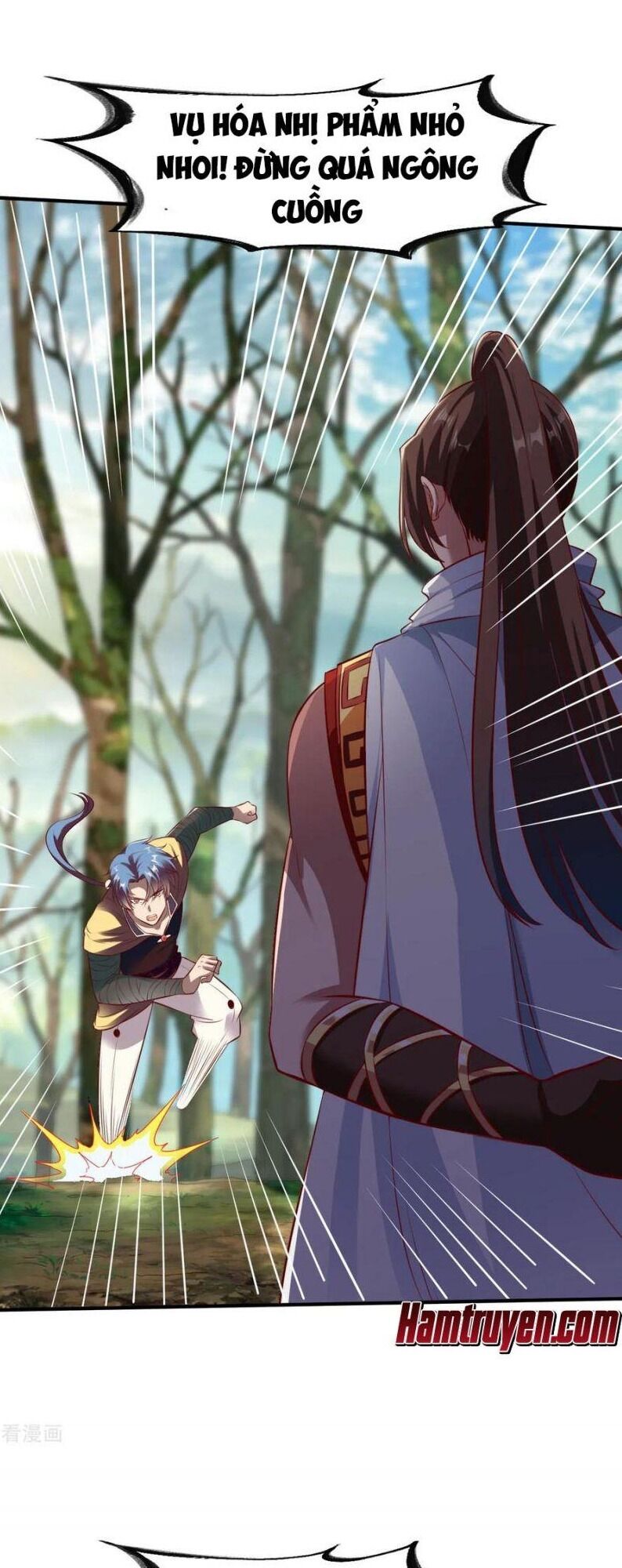 Chiến Đỉnh Chap 174 - Next Chap 175