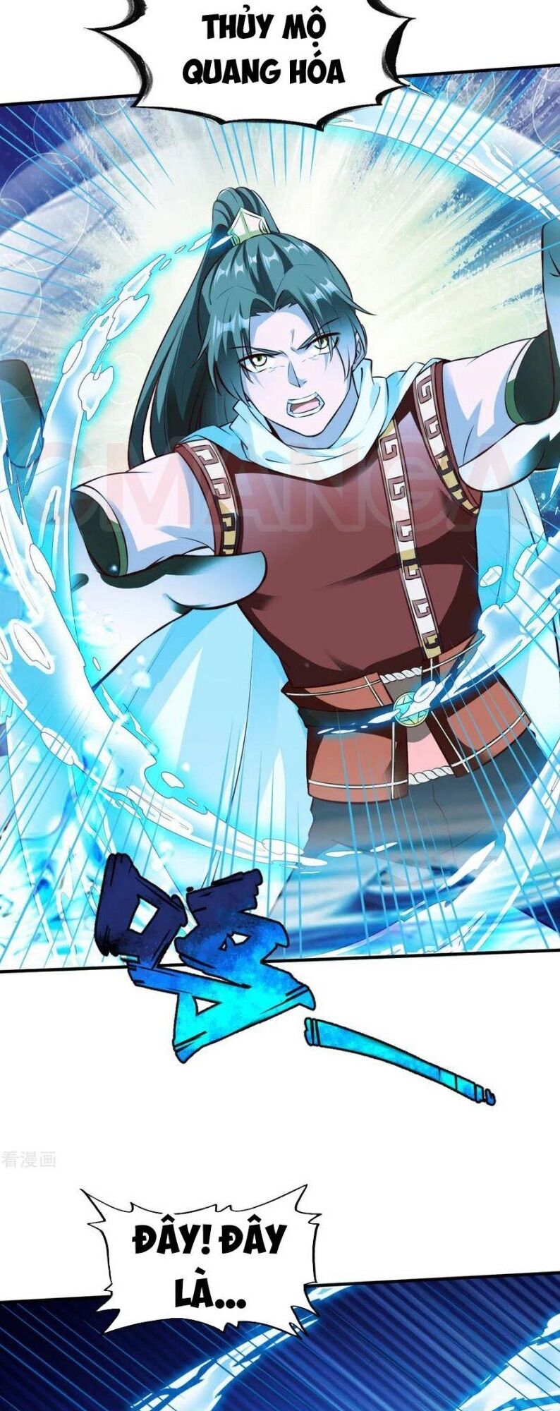 Chiến Đỉnh Chap 174 - Next Chap 175