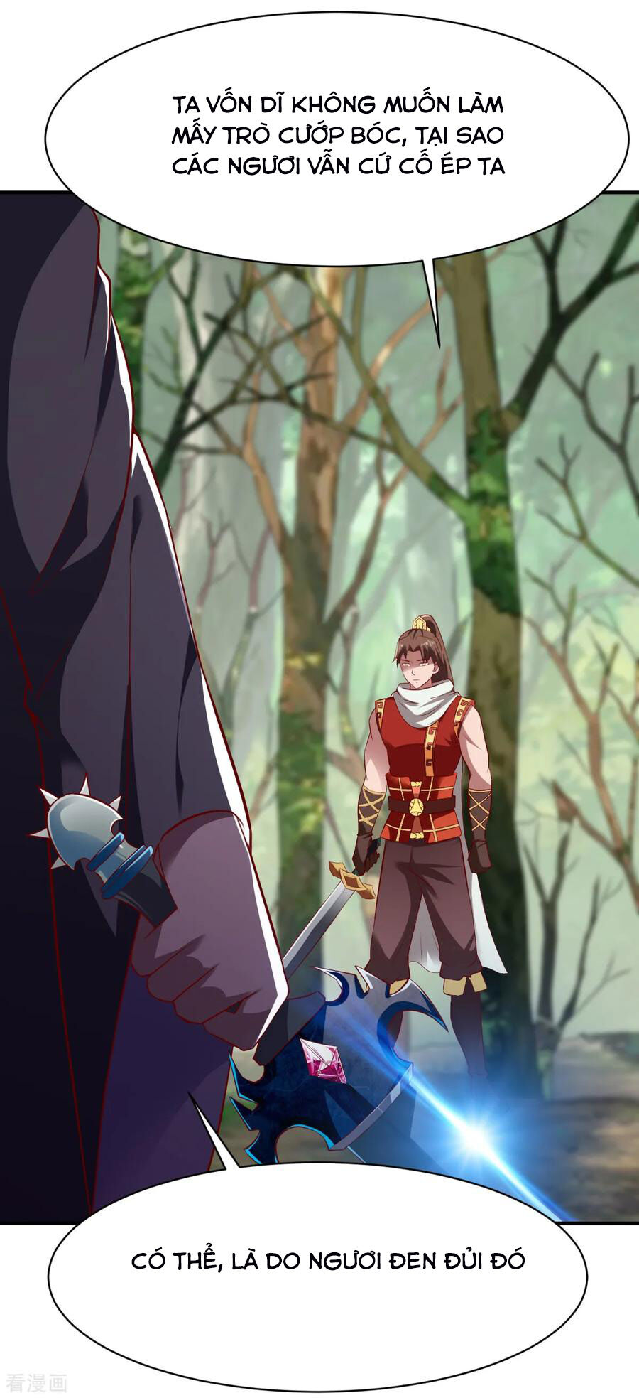 Chiến Đỉnh Chap 177 - Next Chap 178