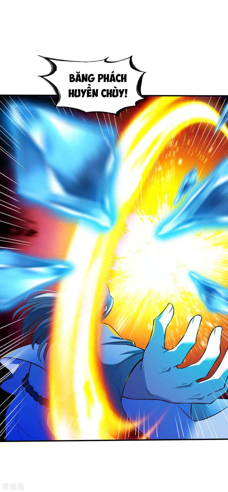 Chiến Đỉnh Chap 180 - Next Chap 181