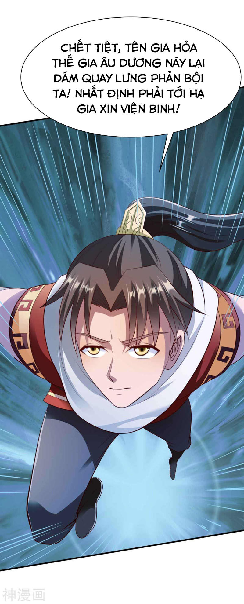 Chiến Đỉnh Chap 198 - Next Chap 199