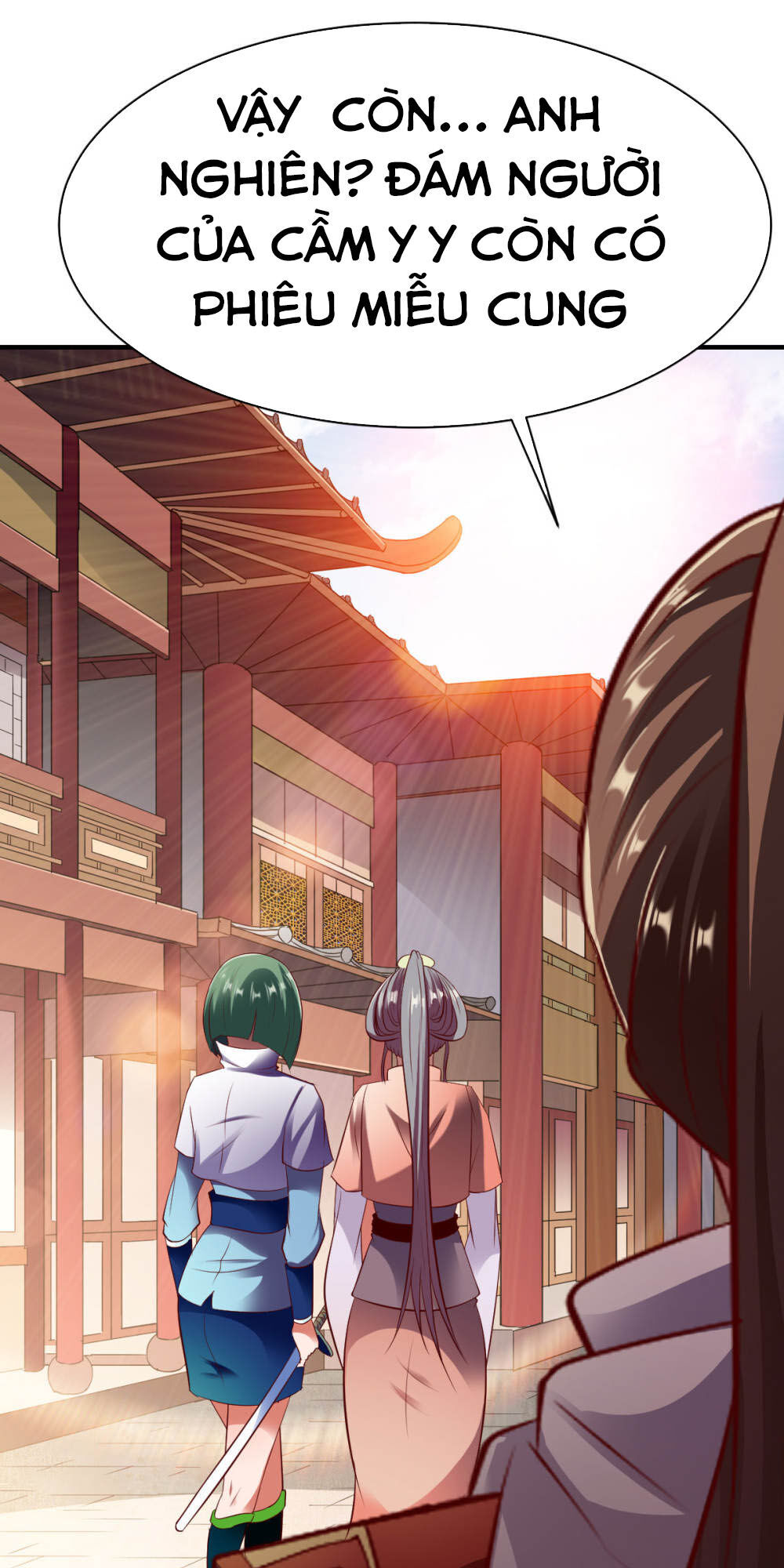 Chiến Đỉnh Chap 205 - Next Chap 206