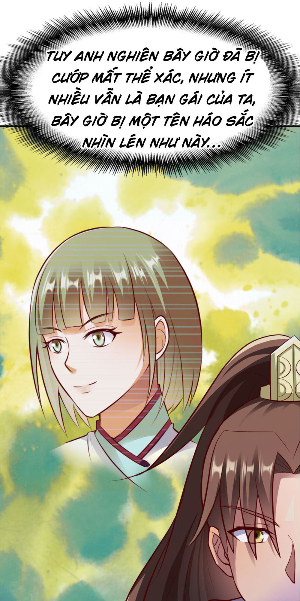 Chiến Đỉnh Chap 205 - Next Chap 206