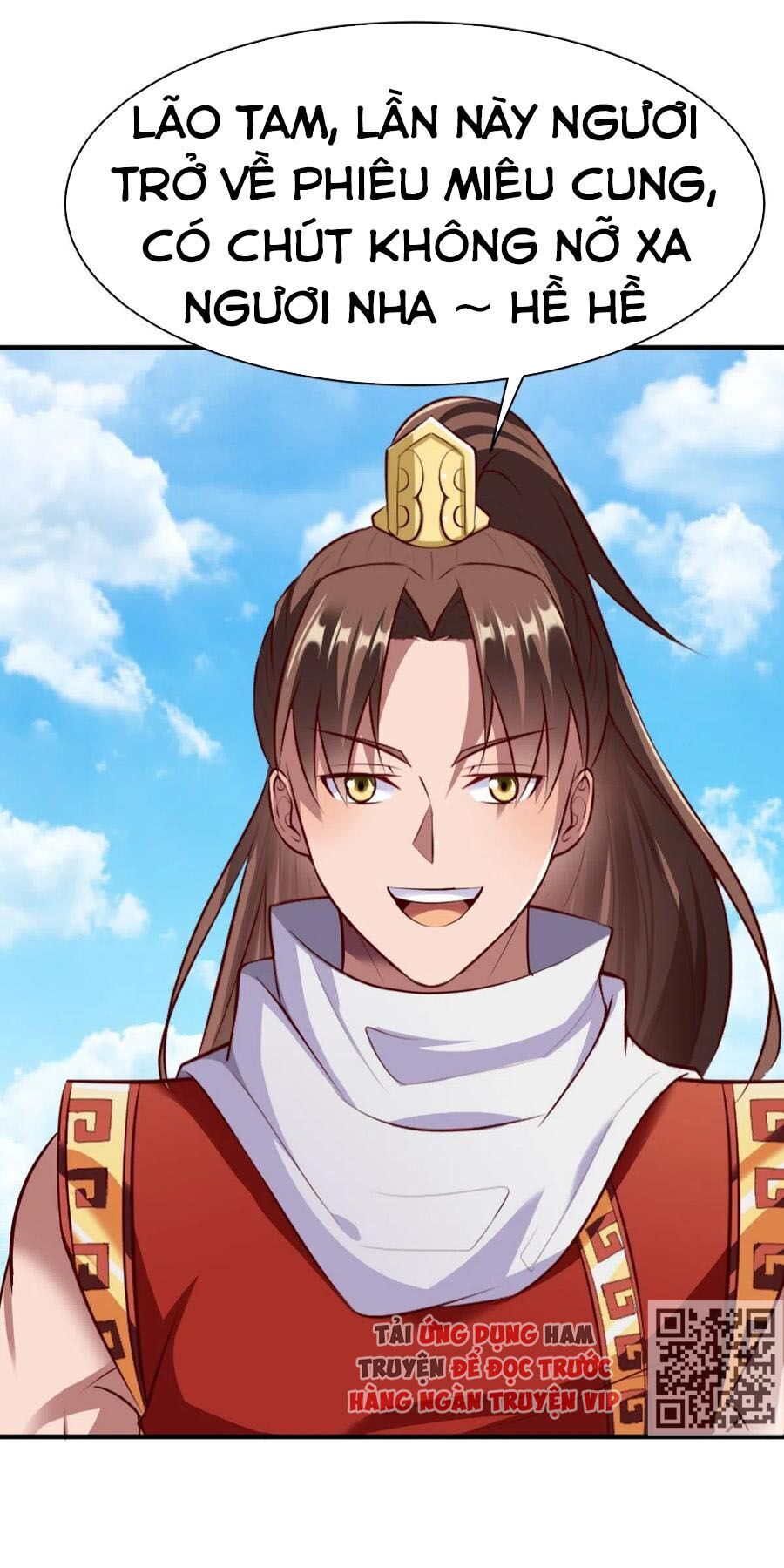 Chiến Đỉnh Chap 211 - Next Chap 212