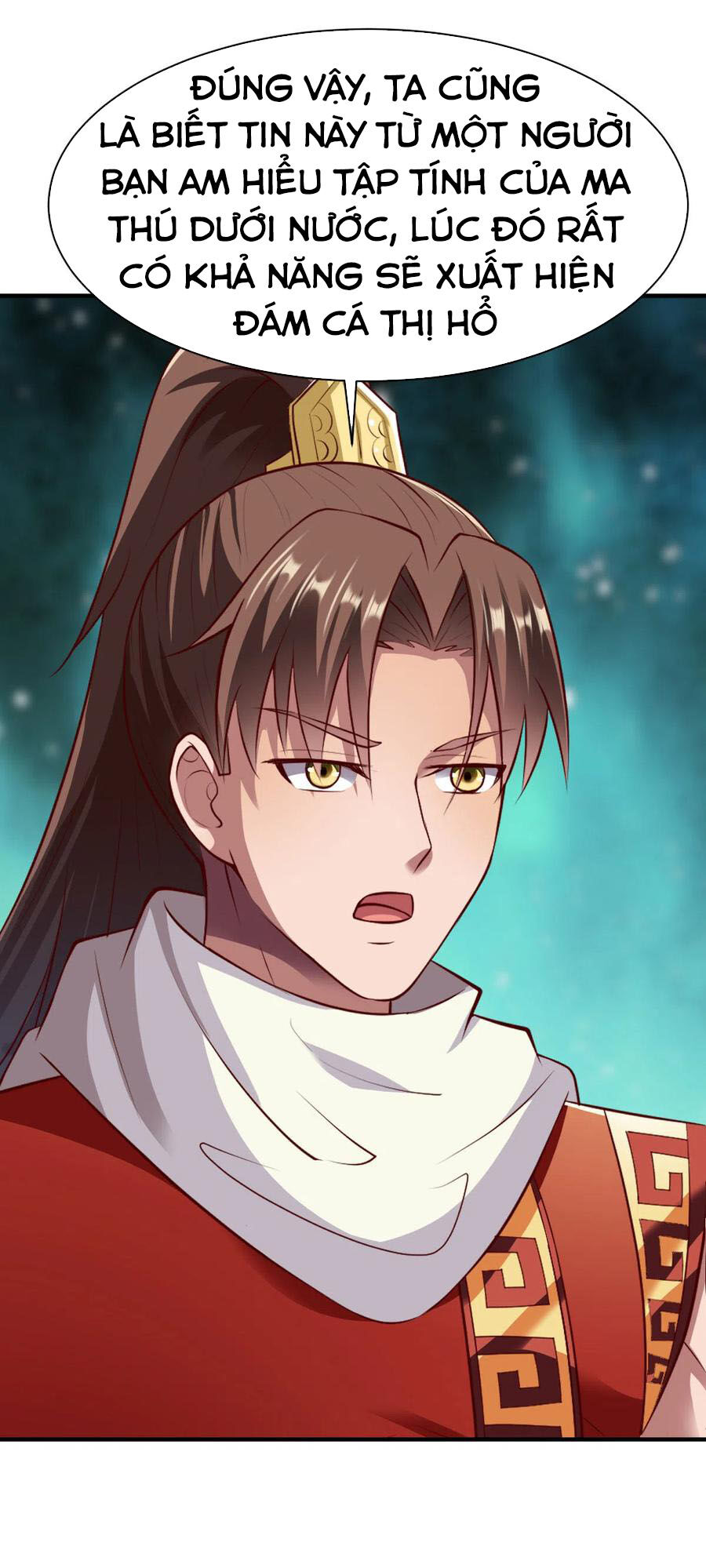 Chiến Đỉnh Chap 212 - Next Chap 213