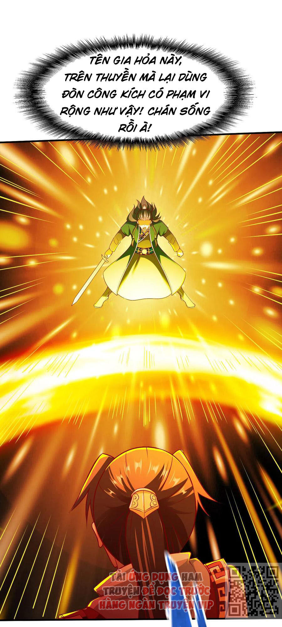 Chiến Đỉnh Chap 216 - Next Chap 217