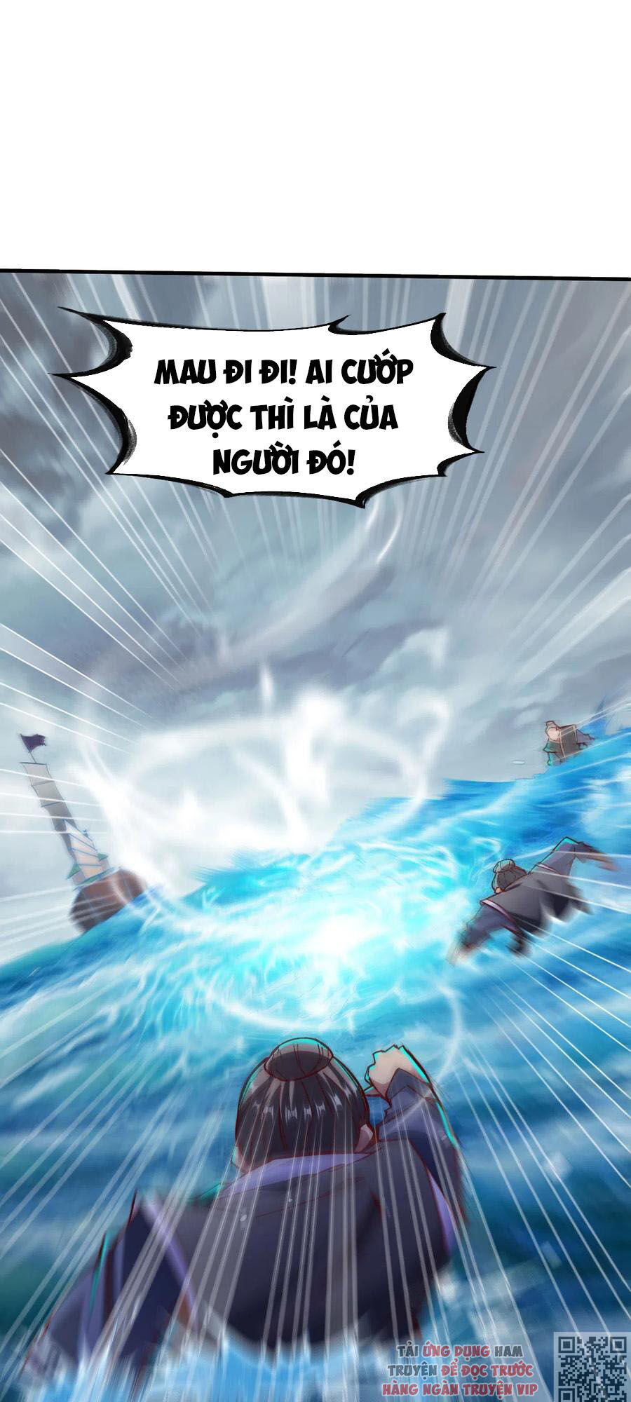 Chiến Đỉnh Chap 218 - Next Chap 219