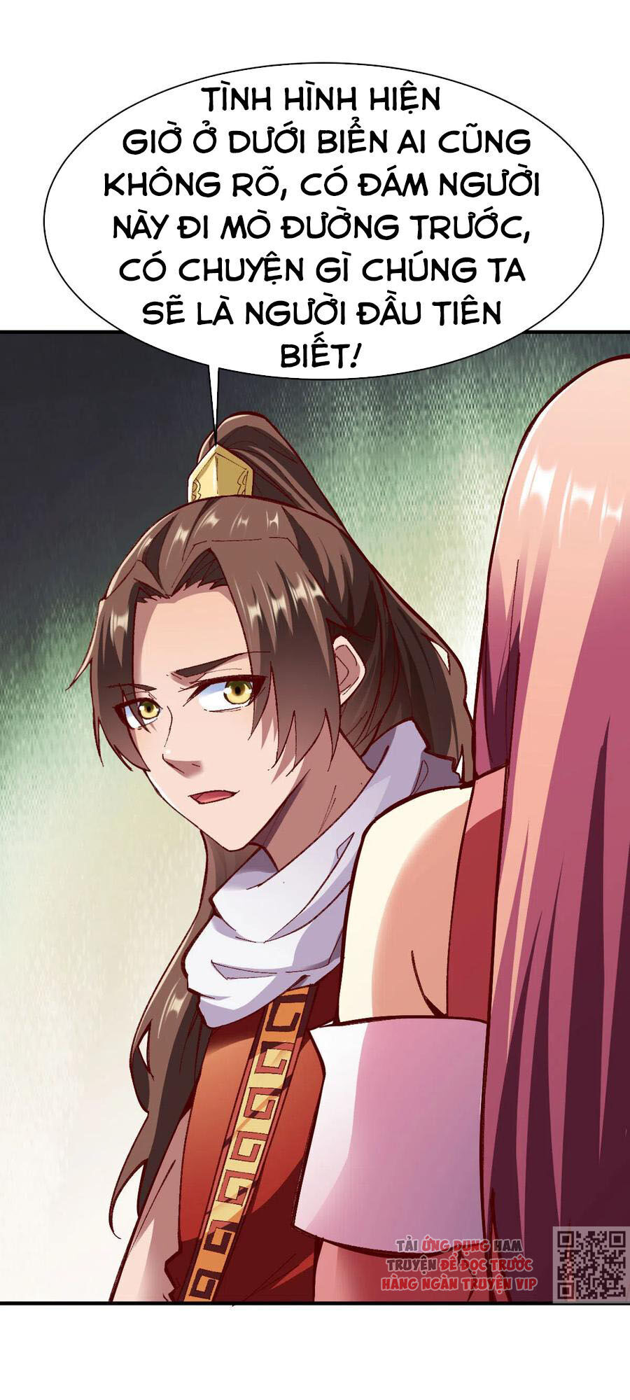 Chiến Đỉnh Chap 218 - Next Chap 219