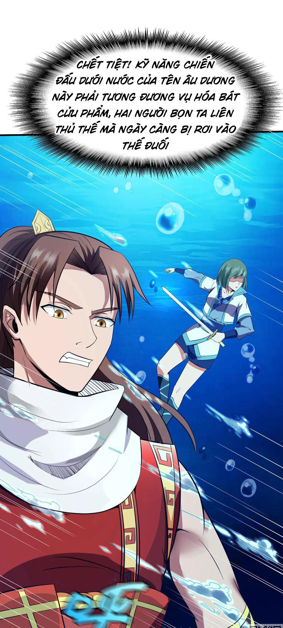 Chiến Đỉnh Chap 224 - Next Chap 225