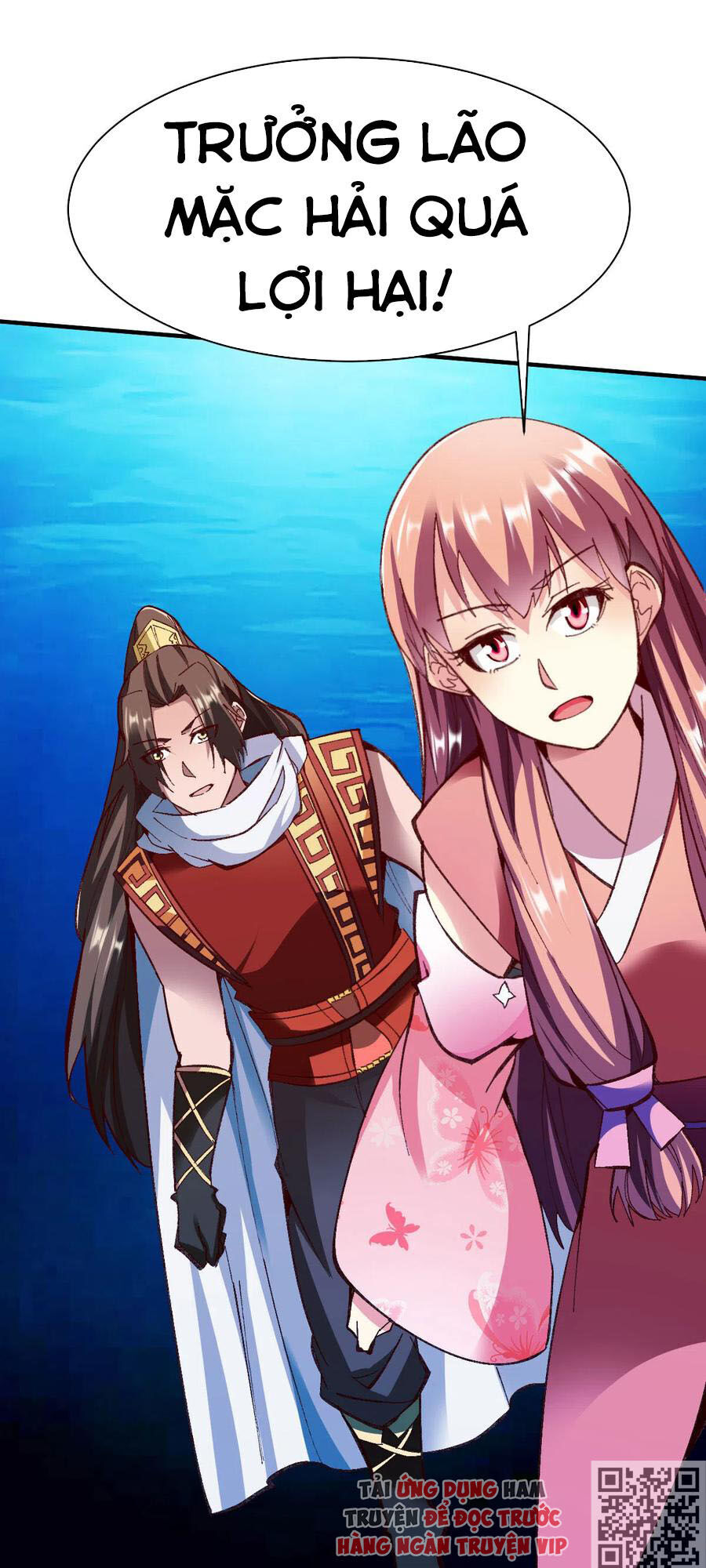 Chiến Đỉnh Chap 228 - Next Chap 229