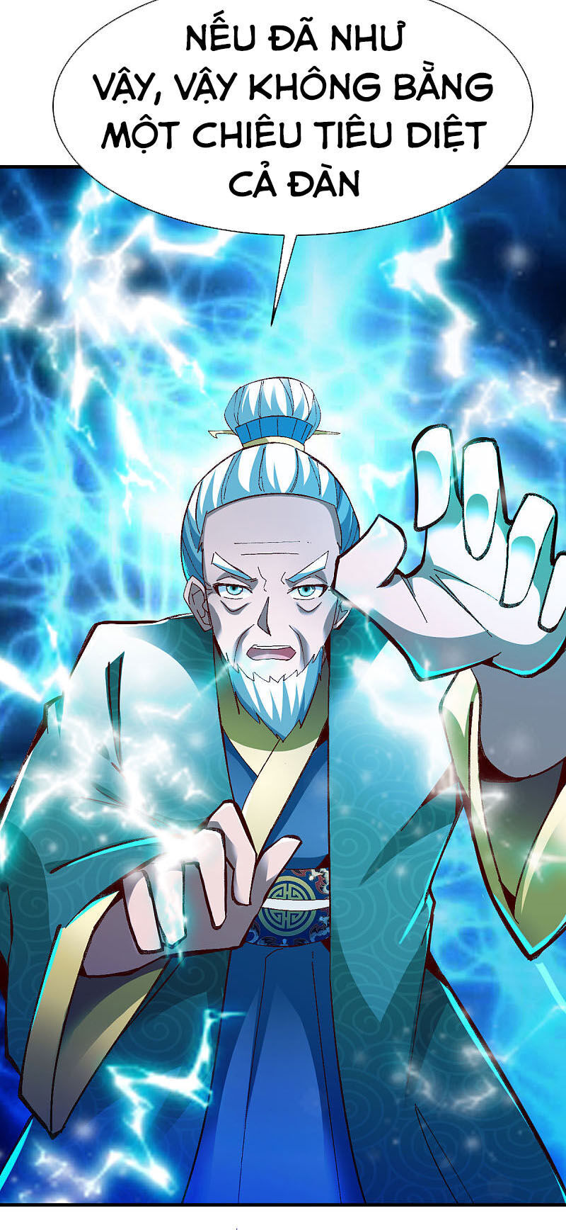 Chiến Đỉnh Chap 235 - Next Chap 236