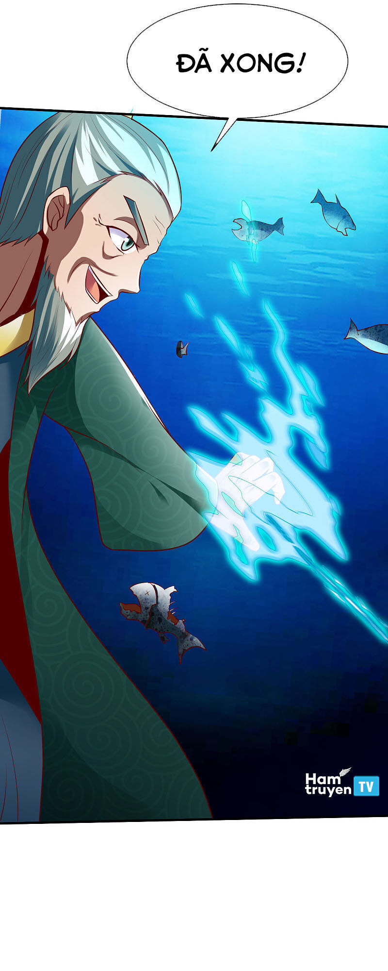 Chiến Đỉnh Chap 235 - Next Chap 236