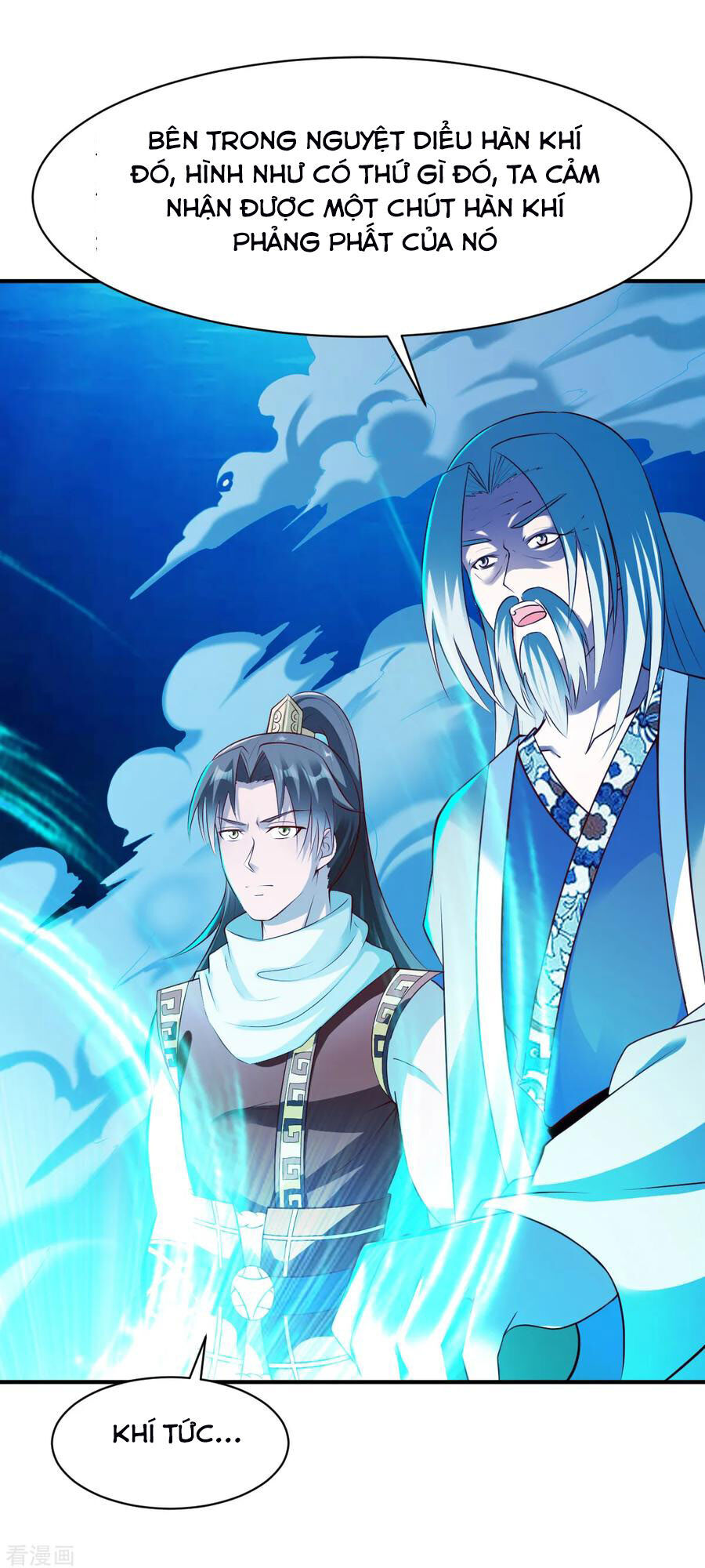 Chiến Đỉnh Chap 165 - Next Chap 166