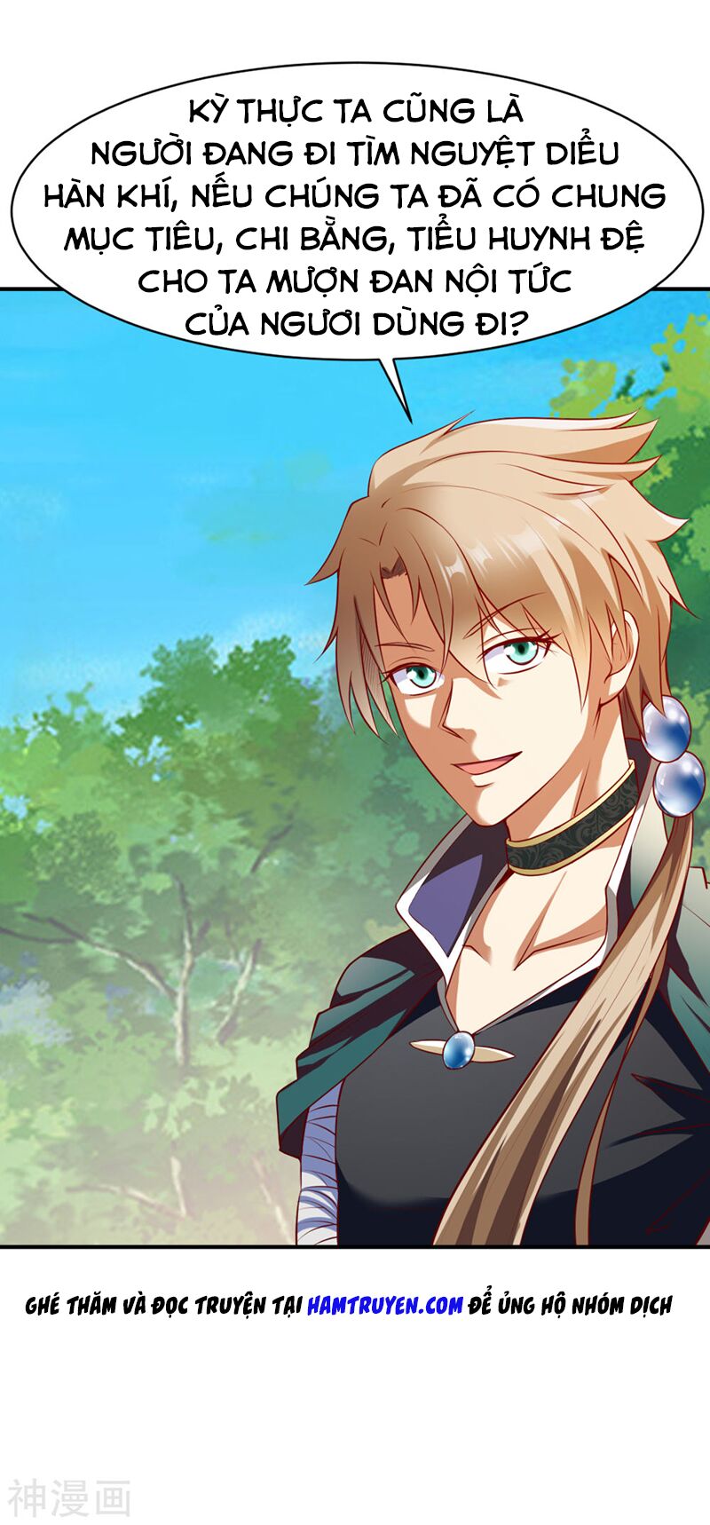 Chiến Đỉnh Chap 171 - Next Chap 172