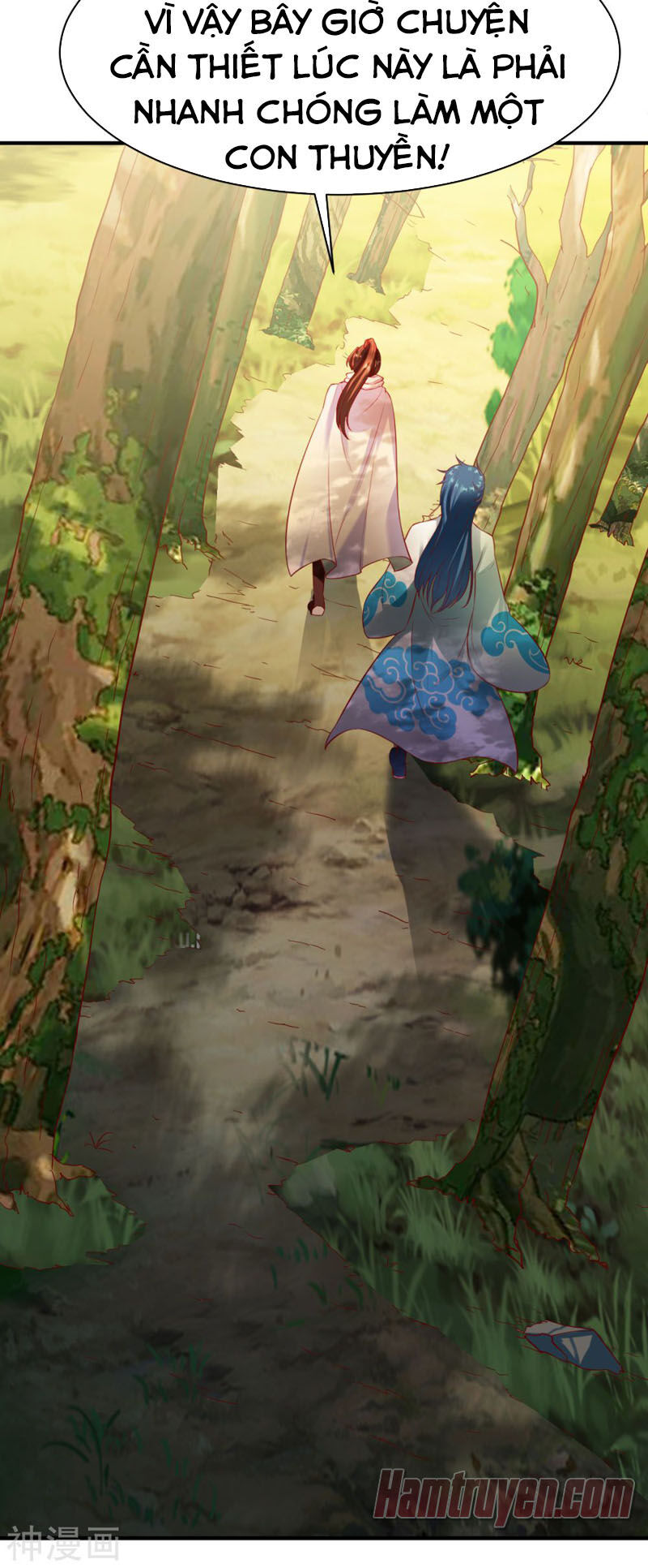 Chiến Đỉnh Chap 184 - Next Chap 185