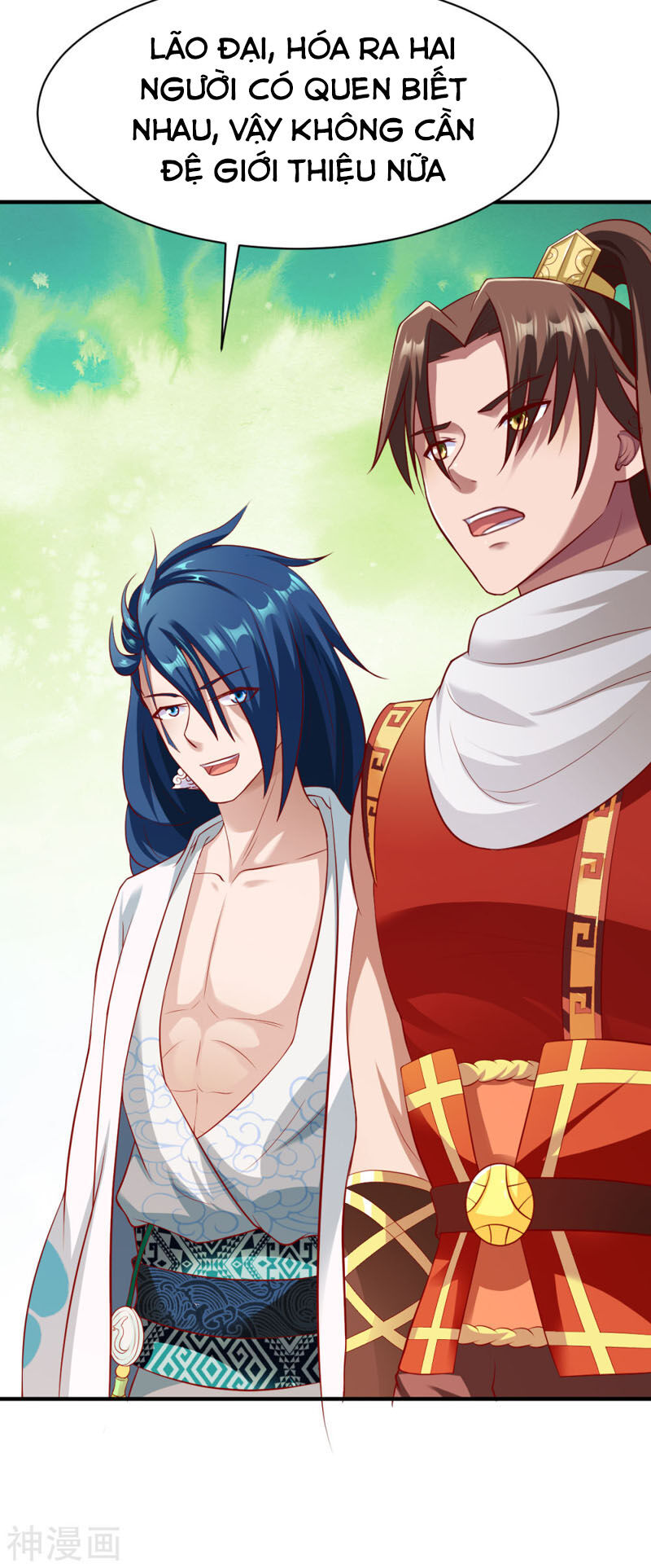 Chiến Đỉnh Chap 187 - Next Chap 188