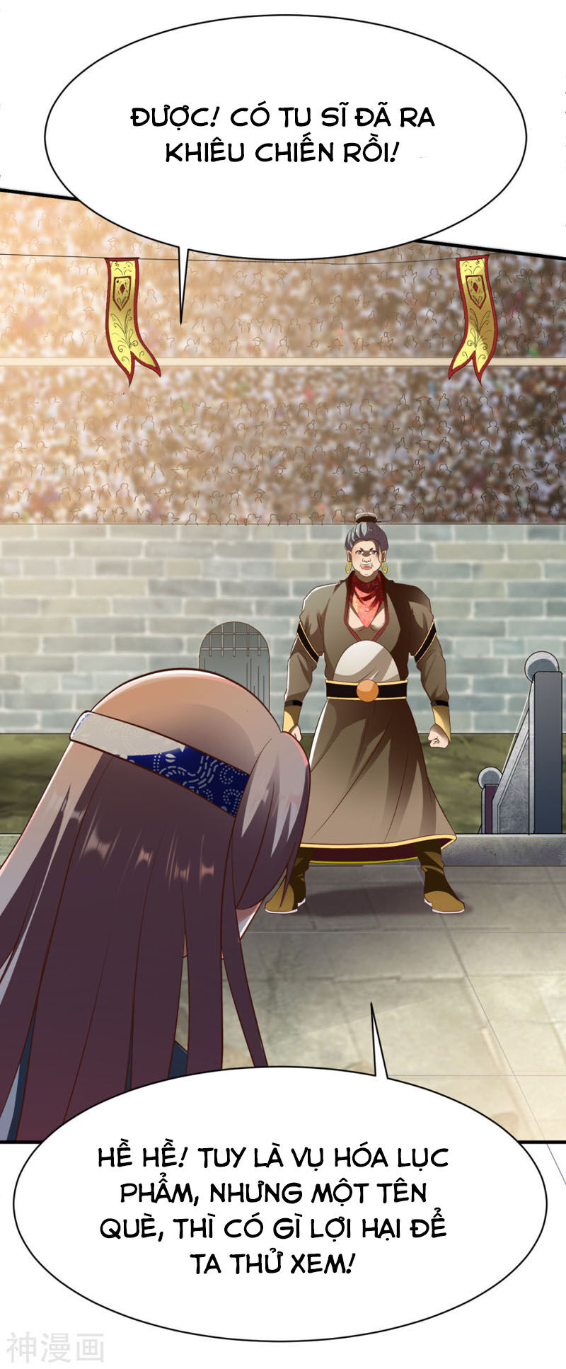 Chiến Đỉnh Chap 192 - Next Chap 193