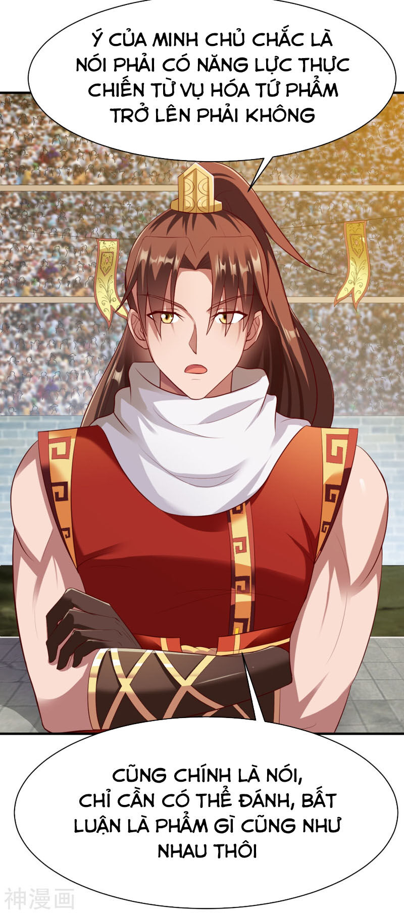 Chiến Đỉnh Chap 193 - Next Chap 194