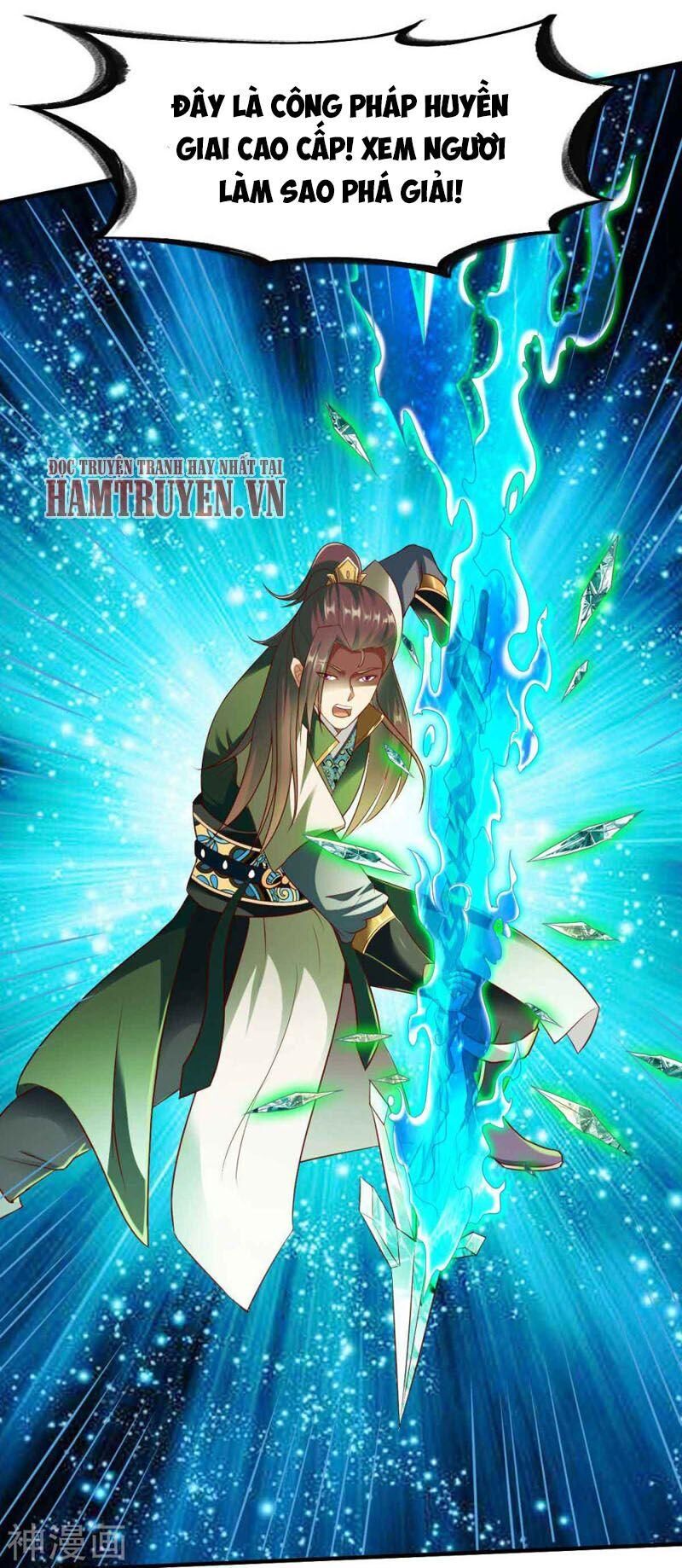 Chiến Đỉnh Chap 194 - Next Chap 195