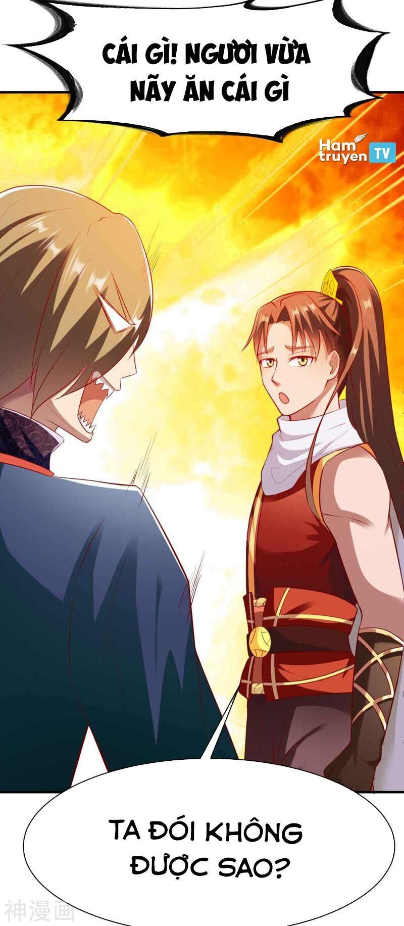 Chiến Đỉnh Chap 196 - Next Chap 197