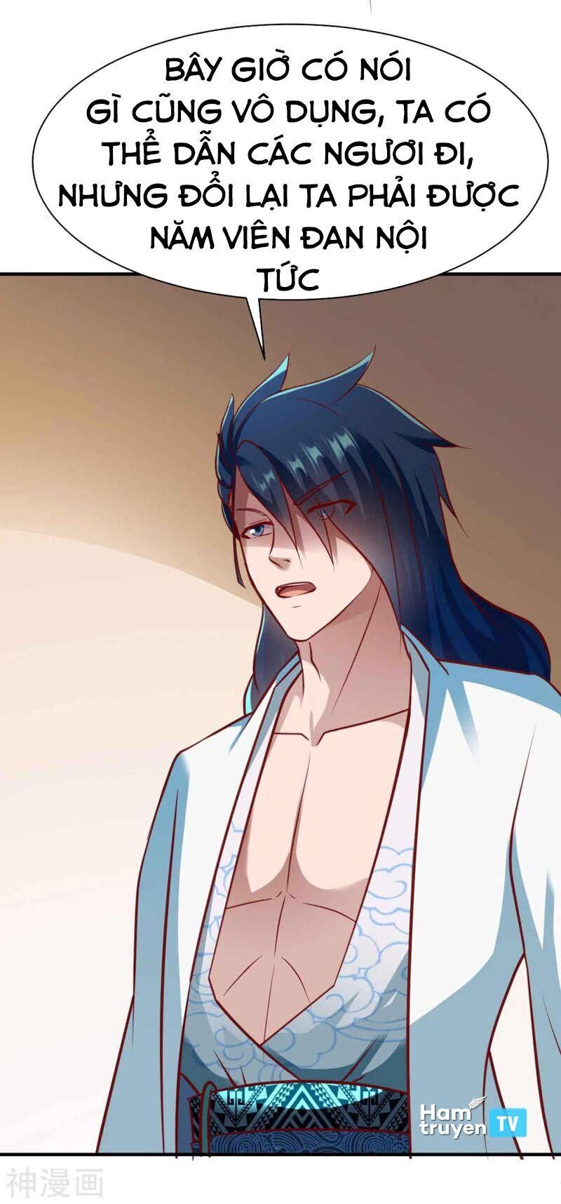 Chiến Đỉnh Chap 196 - Next Chap 197