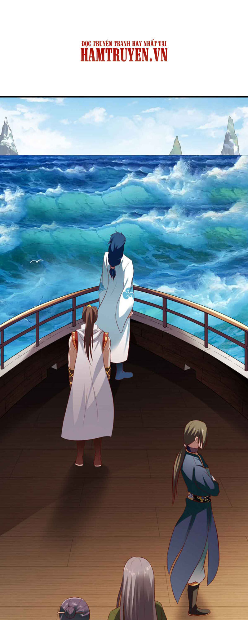 Chiến Đỉnh Chap 197 - Next Chap 198