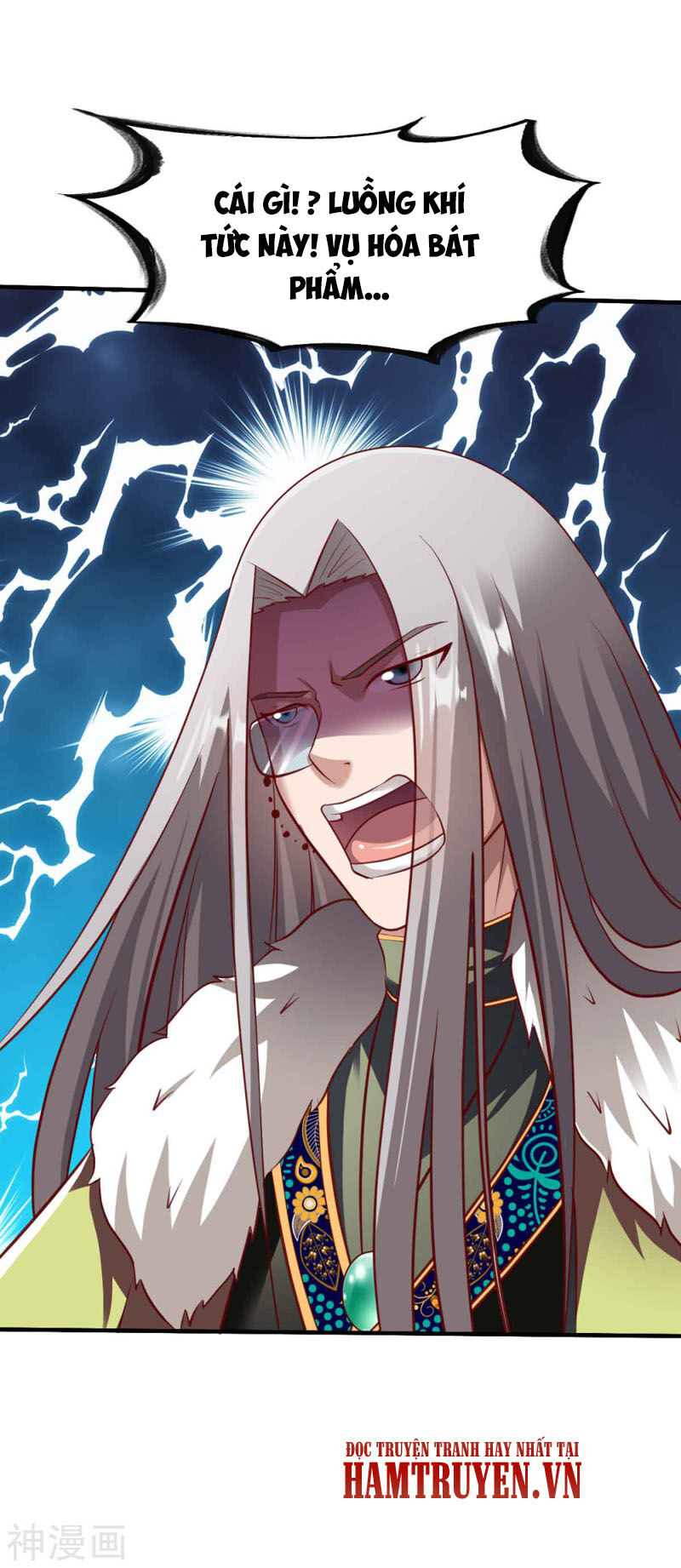 Chiến Đỉnh Chap 197 - Next Chap 198