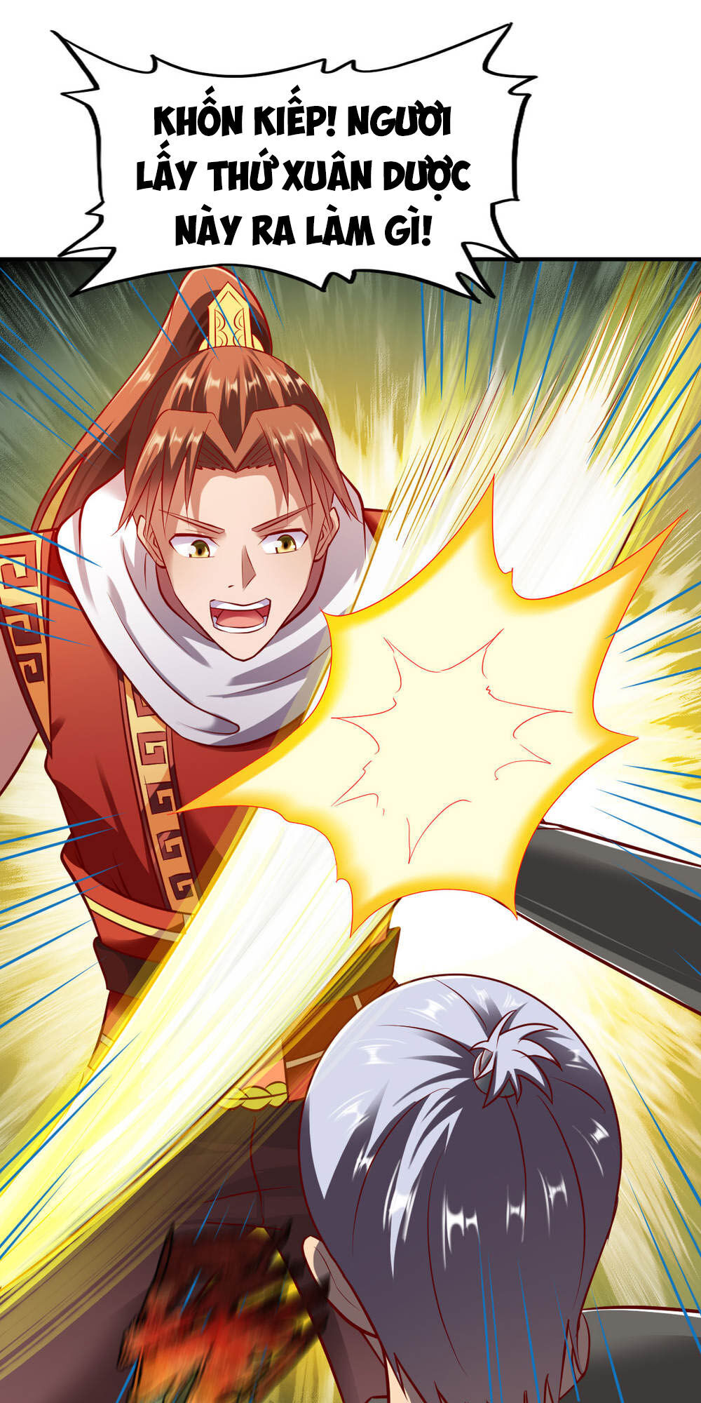 Chiến Đỉnh Chap 206 - Next Chap 207