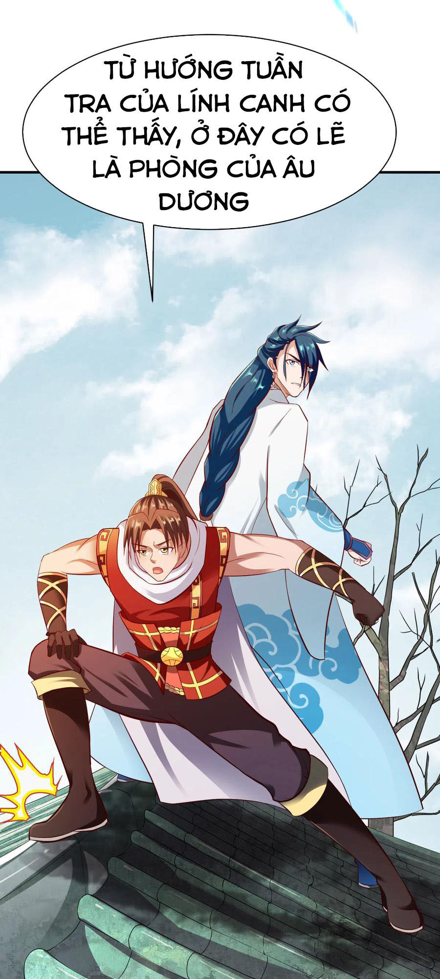 Chiến Đỉnh Chap 209 - Next Chap 210