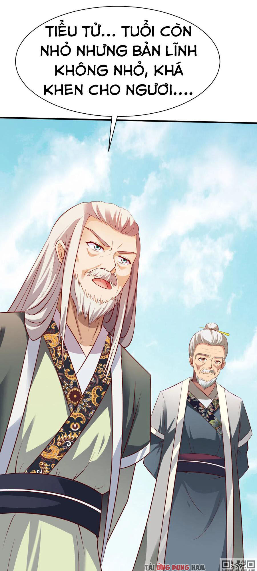 Chiến Đỉnh Chap 217 - Next Chap 218