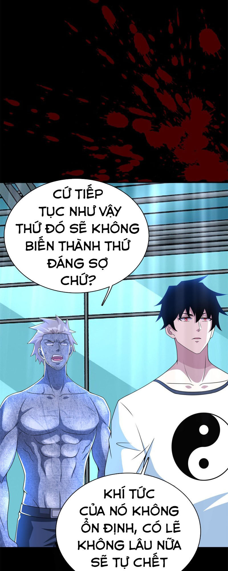 Mạt Thế Vi Vương Chap 300 - Next Chap 301