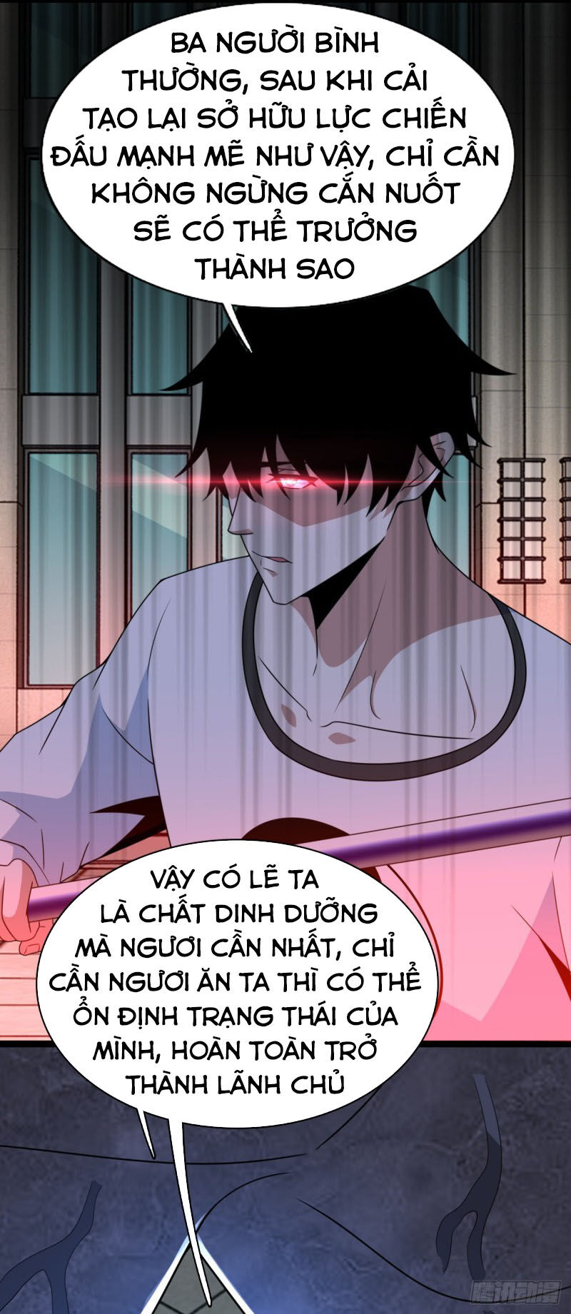 Mạt Thế Vi Vương Chap 300 - Next Chap 301