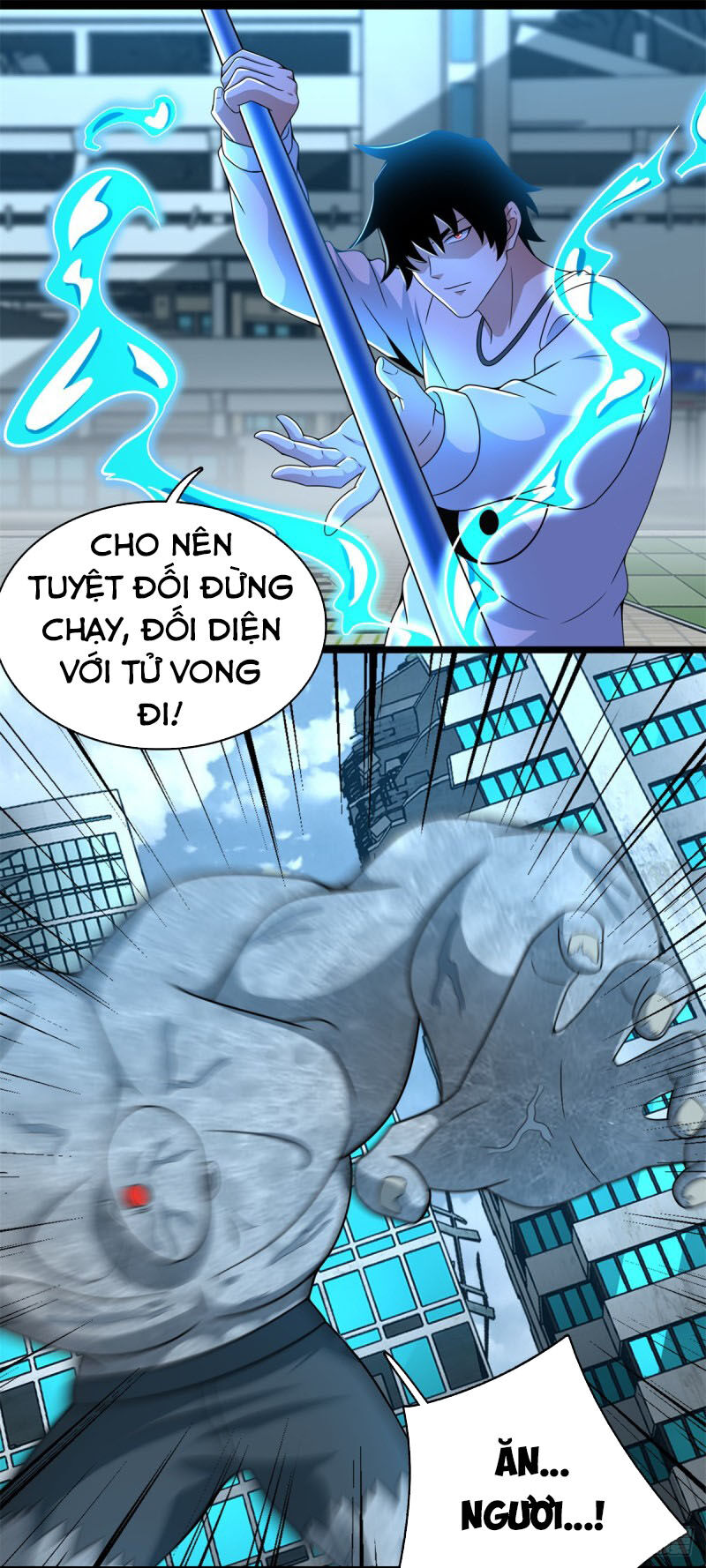 Mạt Thế Vi Vương Chap 300 - Next Chap 301