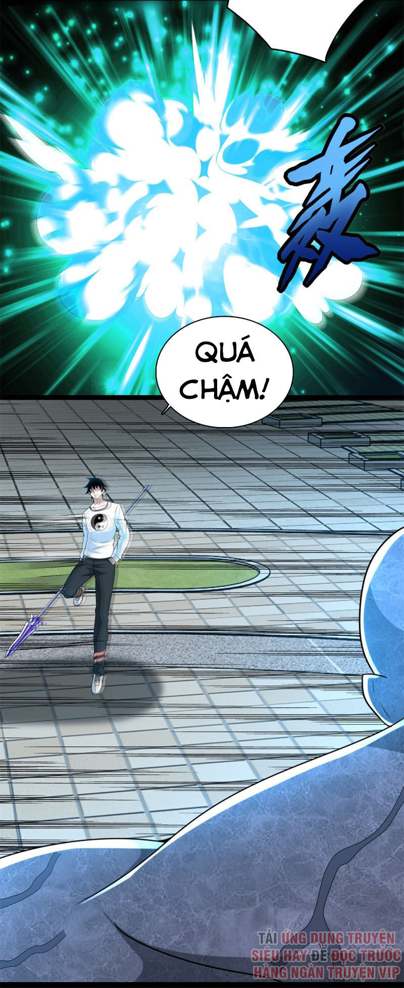 Mạt Thế Vi Vương Chap 300 - Next Chap 301