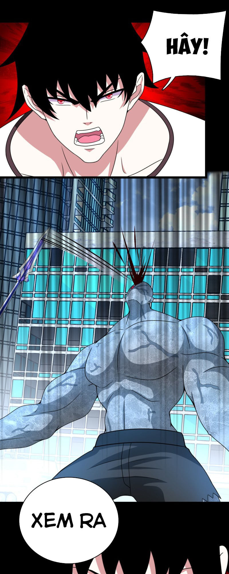 Mạt Thế Vi Vương Chap 300 - Next Chap 301